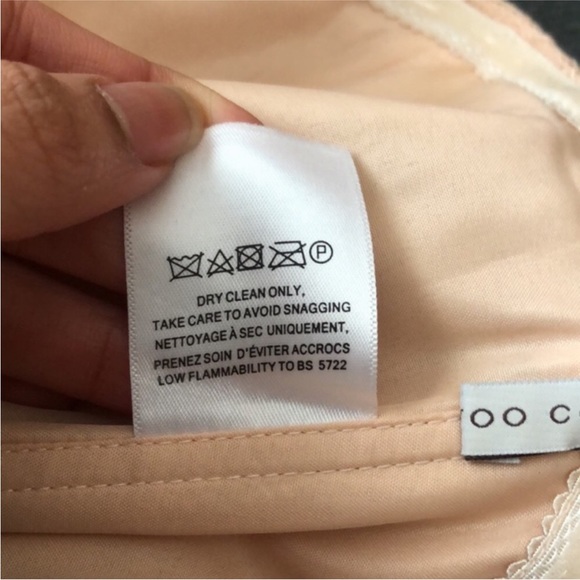 Jenny Yoo Lace Midi Bridesmaid Gown - Picture 5 of 9